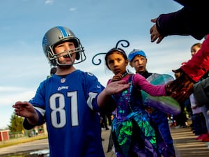 Here’s a look at trick-or-treat times for all Genesee County communities 