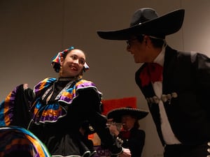 Bilingual book parade in Flint intertwines Mexican, Latin culture and literacy