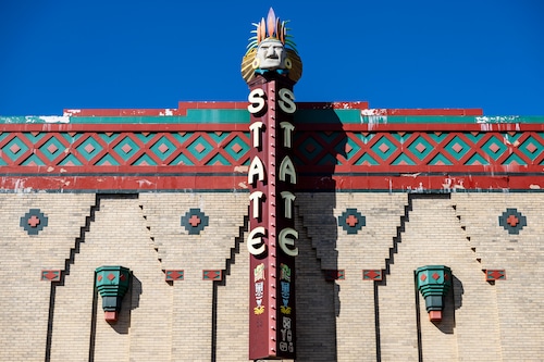 Bay City State Theatre