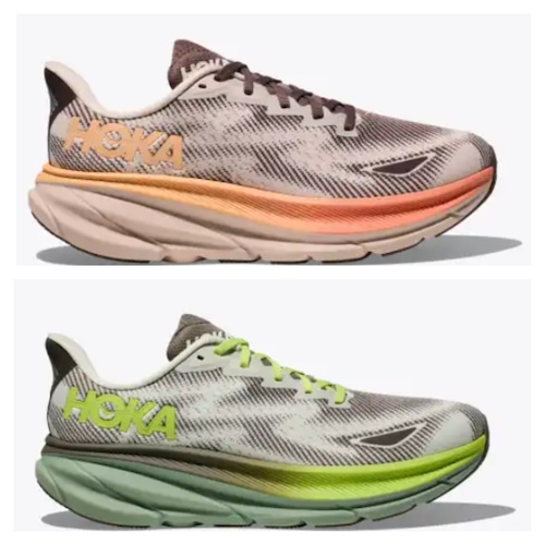 Clifton 9 GTX for women and men