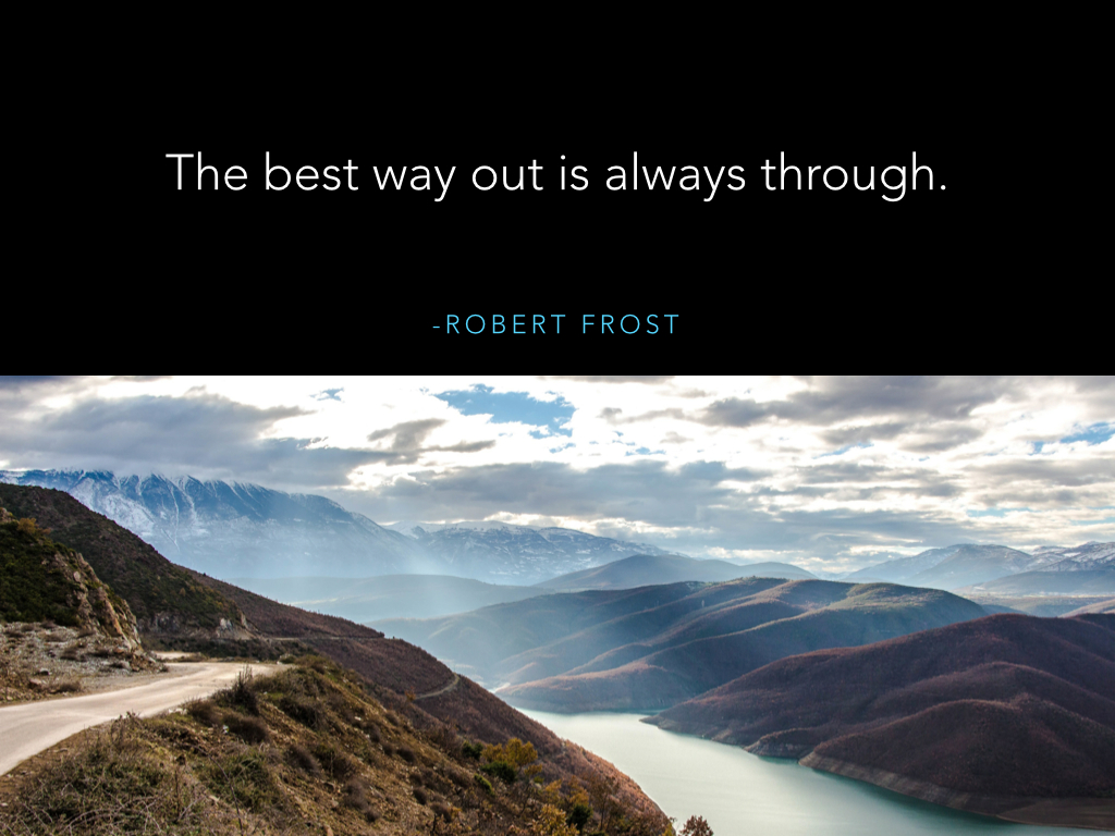 Michigan Psychics -Top 10 Inspirational Quotes - Robert Frost